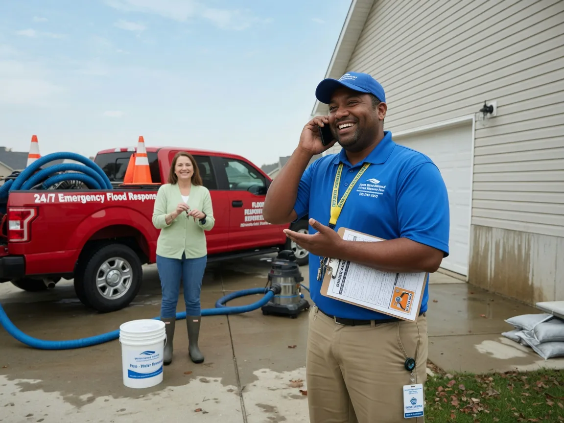 Storm Damage Water Removal Grimes, CA FAQs